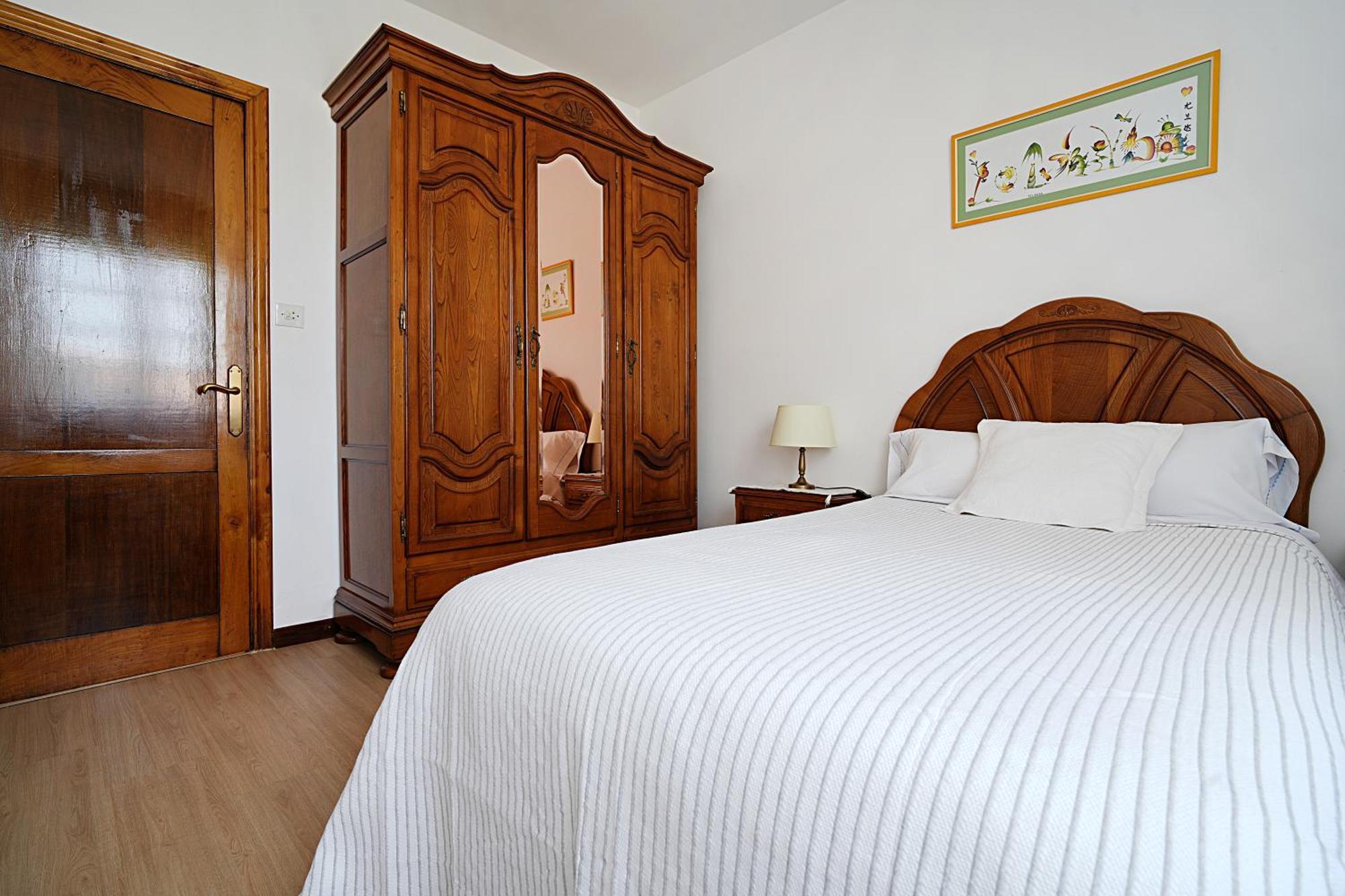 Casa Con Jardin En Vilanova De Arousa Pontevedra Exterior foto