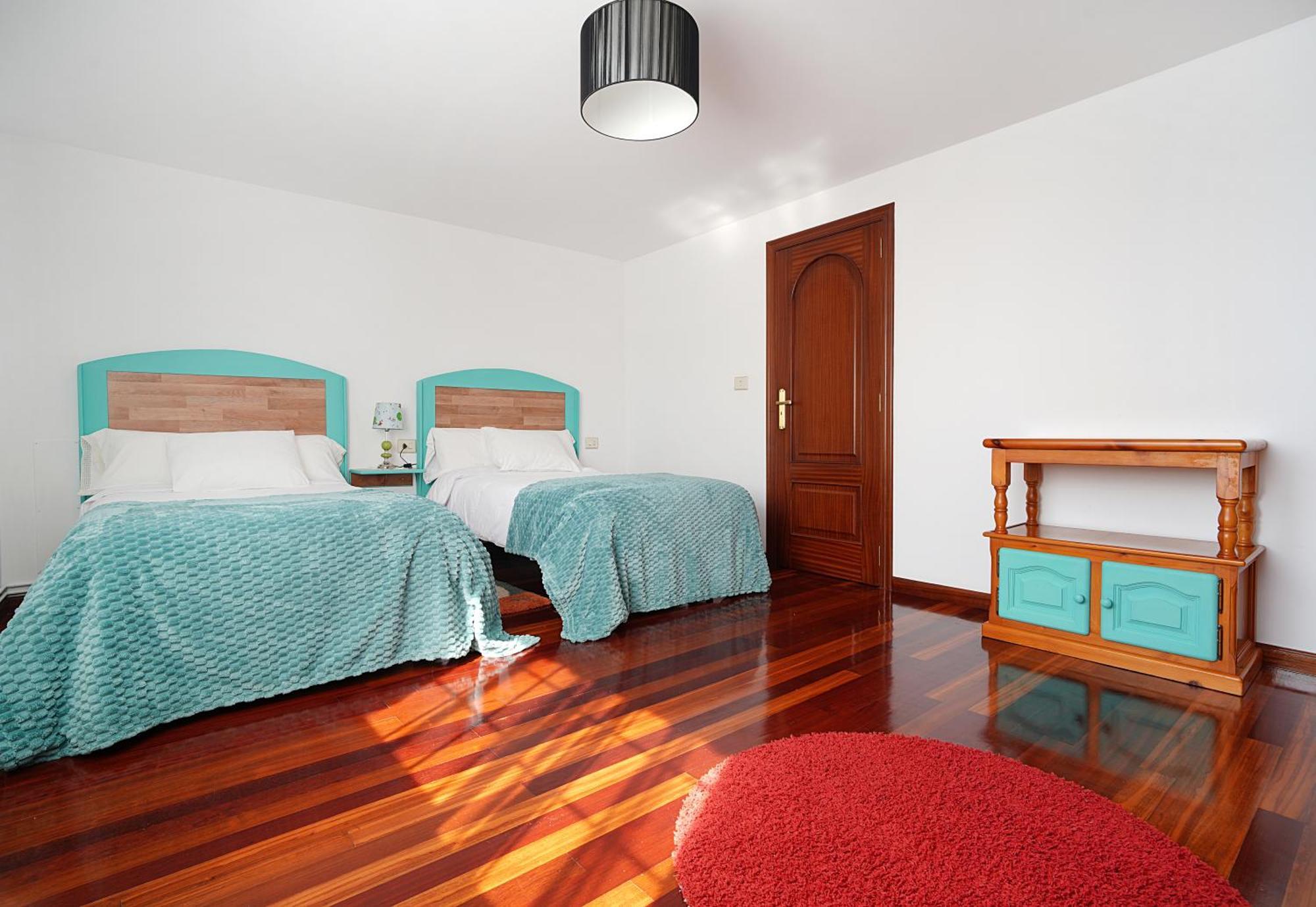 Casa Con Jardin En Vilanova De Arousa Pontevedra Exterior foto