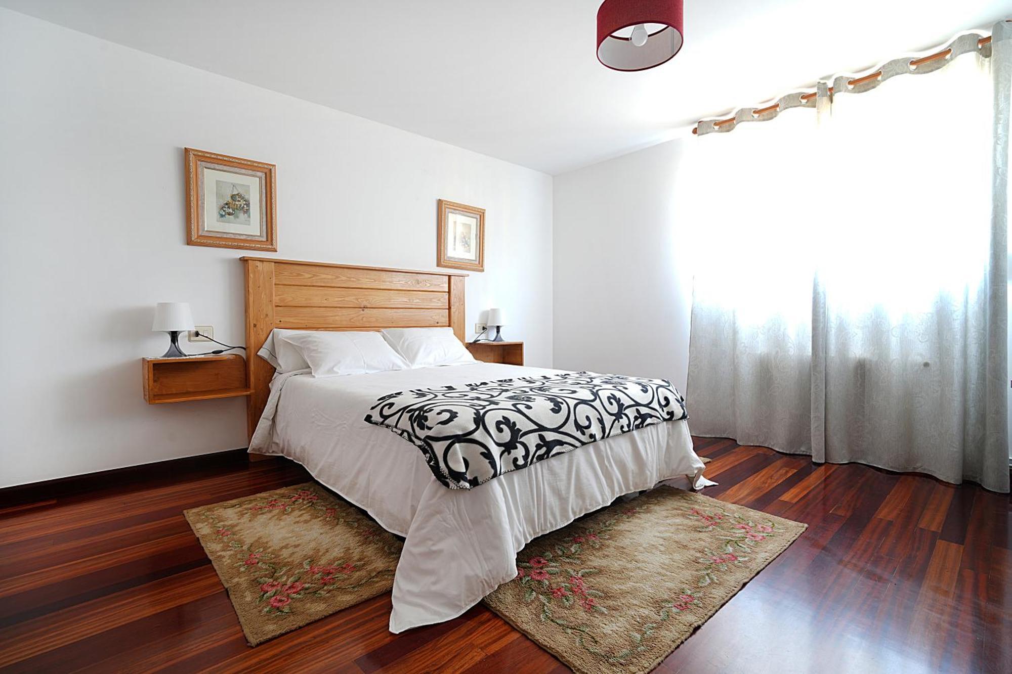 Casa Con Jardin En Vilanova De Arousa Pontevedra Exterior foto