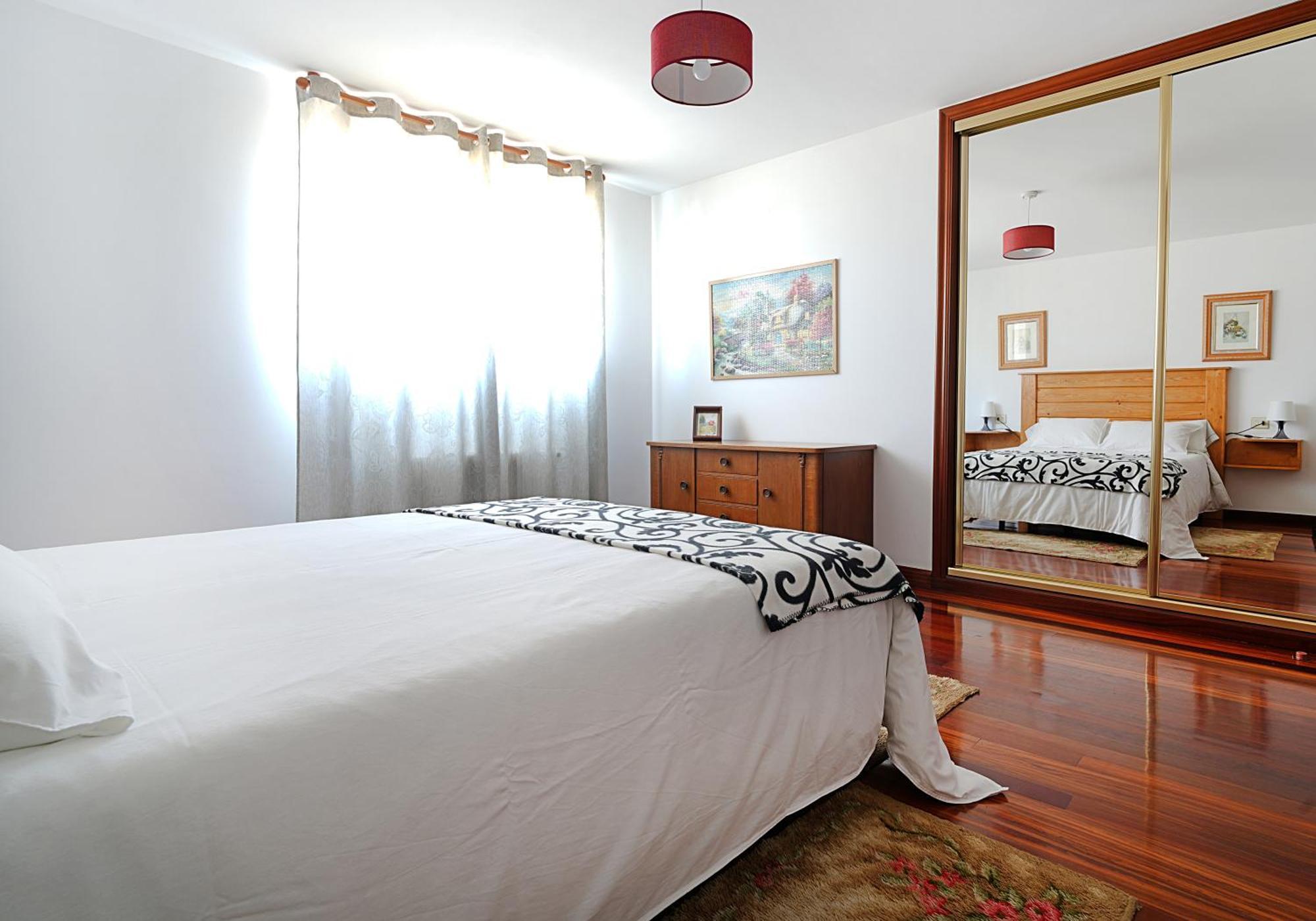 Casa Con Jardin En Vilanova De Arousa Pontevedra Exterior foto